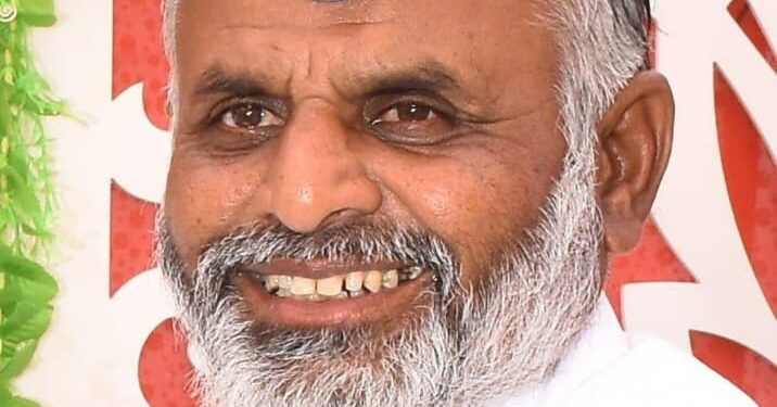 ज्येष्ठ शिवसैनिक शांतीलाल अण्णा यांचे निधन; धुळे-नंदुरबारमध्ये शोककळा