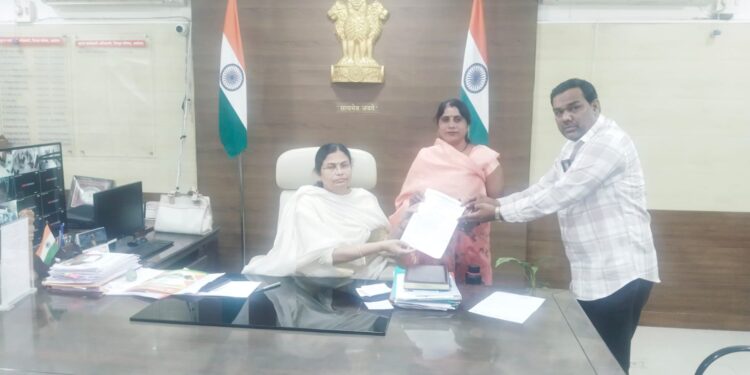 रोजगार हमी योजनेची कामे खोळंबली, शेतकरी त्रस्त!;वंचितच्या उपसभापतीचीं सीईओ कडे तक्रार..