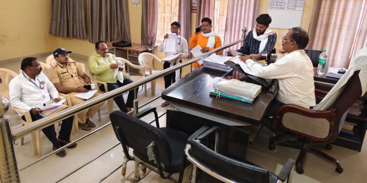 गोपीनाथ मुंडे शेतकरी अपघात सानुग्रह योजना’ बैठकीत २ प्रस्ताव मंजूर; कागदपत्रांच्या त्रुटींमुळे ५ प्रस्ताव नामंजूर