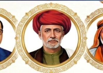 श्रीगोंद्यात ‘महामानव विचार प्रबोधन यात्रा २०२६’ चा भव्य जागर; दिग्गज वक्त्यांच्या व्याख्यानमालेचे आयोजन..