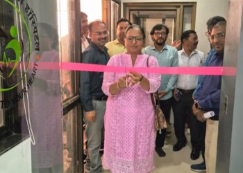 शहाद्यात मोफत बाल हृदय तपासणी शिबिर संपन्न; २२ बालकांना जीवदान मिळणार.