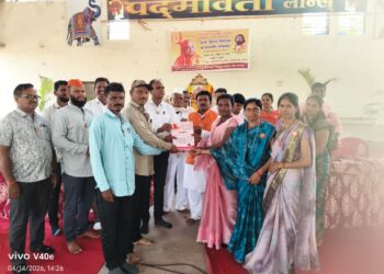 येवला तालुका सेवा समिती आयोजीत भक्त आनंद मेळावा उत्साहात