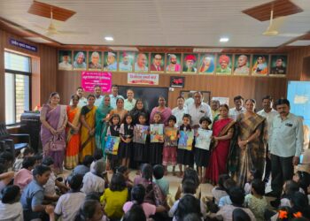 स्पर्धा परीक्षांमध्ये जिल्हा परिषद प्राथमिक शाळा बेल्हे नं. १ चे ‘दुहेरी’ यश