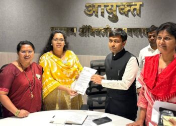 📰 कल्याण पूर्वच्या मूलभूत प्रश्नांवर आयुक्तांसोबत सविस्तर चर्चा