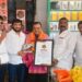 शैक्षणिक क्षेत्रातील उल्लेखनीय कार्याबद्दल डॉ. चंद्रसेन कोठावळे यांना ‘महाराष्ट्र भूषण’ पुरस्कार