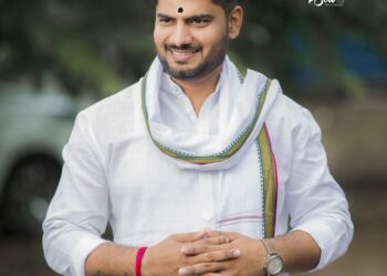 नवीन मंजूर उप तहसील कार्यालय धामणगाव येथेच सुरू करावे – सरपंच मनोज गाढवे यांची आग्रही मागणी