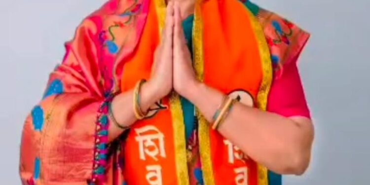 🏗️ बांधकाम समिती सदस्यपदी सौ. लक्ष्मीबाई पाटील यांची निवड