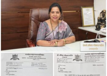 कळंबोलीत नवीन सुसज्ज रुग्णालयाला पनवेल महापालिकेची मंजुरी; उपमहापौर सौ. प्रमिला पाटील यांच्या पाठपुराव्याला यश…