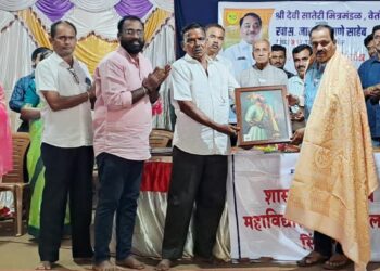 प्रसन्ना देसाई यांना जीवन गौरव पुरस्कार २०२६ प्रदान.