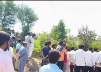 मंगरूळ हत्या प्रकरणाचा थरारक उलगडा; प्रेमसंबंधातून कट रचत पत्नीसह तिघे जेरबंद