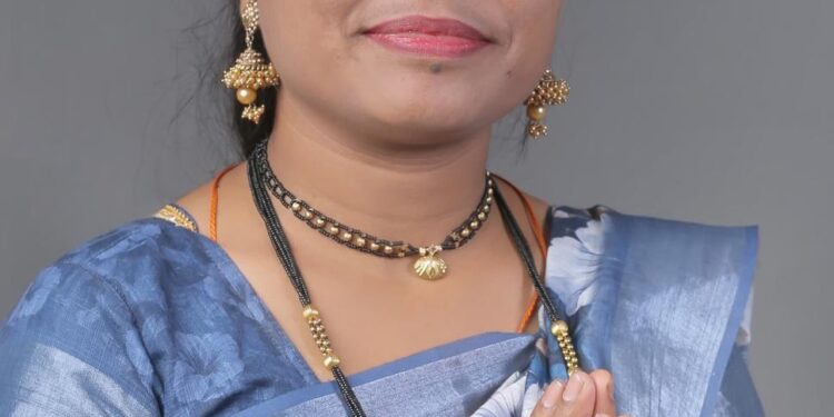 🎉 पट्टण कोडोलीत सरपंचपदी सौ. वर्षा बर्डे यांची बिनविरोध निवड