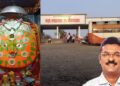 पालकमंत्री सरनाईकांच्या आदेशान्वये अजय पाटील यांचे येडेश्वरी यात्रा काळात नियोजन यशस्वी; एसटी च्या उत्पन्नात६२ लाख ६६ हजारांची घसघशीत वाढ.!