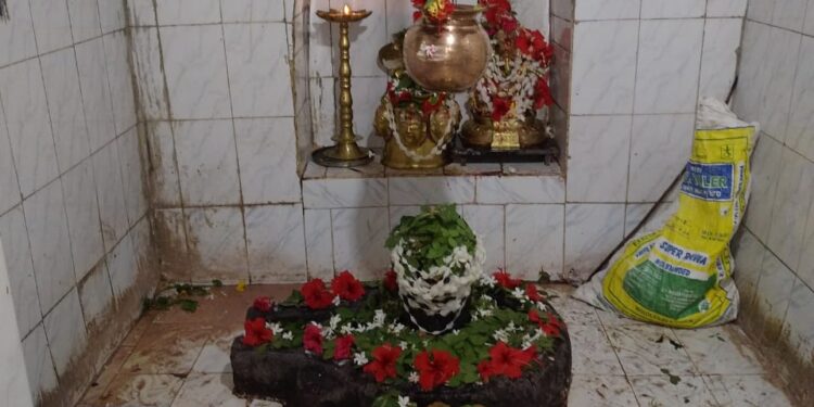 अतनूर येथे अखंड हरिनाम सप्ताह व महाशिवपुराण कथा व ग्रंथराज ज्ञानेश्वरी पारायणला सुरुवात