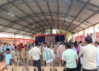 ‘छत्रपती शिवाजी महाराज महसूल समाधान शिबिर’ पाचोरा तालुक्यात यशस्वी