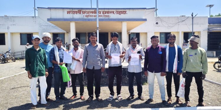 पेसा क्षेत्रातील मोबिलायझर्स पदकपातीला स्थगिती द्या – बिरसा फायटर्सची मागणी