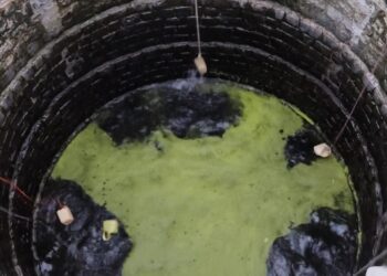 📰 साद्राबाडी गावात दूषित पाण्यामुळे आरोग्याचा प्रश्न गंभीर