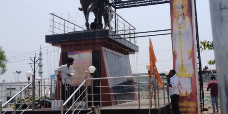 📰 जळकोटमध्ये महात्मा बसवेश्वर जयंती मोठ्या उत्साहात साजरी