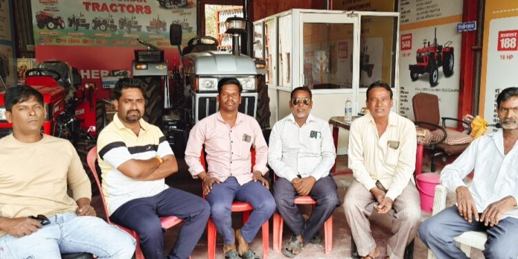 बौद्ध पौर्णिमेनिमित्त श्रीगोंद्यात सामुदायिक विवाह सोहळा; धम्म यात्रेचेही आयोजन