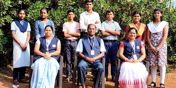 व्यंकटराव हायस्कूलचे मराठी विश्वकोश ज्ञानवर्धन स्पर्धेत घवघवीत यश