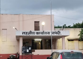 जवळा झूठा ग्रामपंचायत निवडणूक बिनविरोध; तहसीलदारांच्या आवाहनाला प्रतिसाद