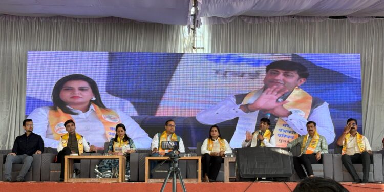 अखिल भारतीय मराठी पत्रकार परिषद अधिवेशनात नामांकित अँकर्सचे मार्गदर्शन; विद्यार्थ्यांना नवी दिशा