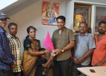 साकेडी ग्रामपंचायत पोटनिवडणुकीत साक्षी घाडी बिनविरोध विजयी