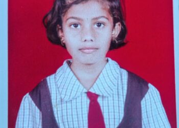 धानोरा जि.प. शाळेची विद्यार्थिनी आर्या काळे ‘मंथन’ स्पर्धेत राज्यात द्वितीय; जिल्ह्यात प्रथम