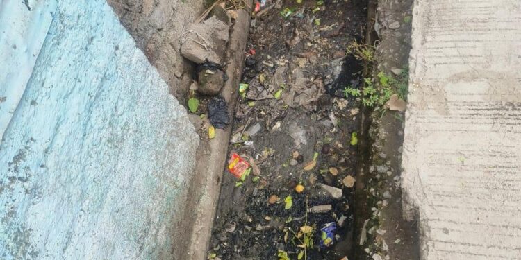 हिंगनघाट प्रभाग क्र. ९ मध्ये कचऱ्याचे ढिगारे; नागरिक हैराण, प्रशासनाविरोधात नाराजी