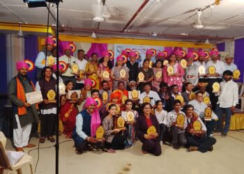 कांदिवलीत ‘विकासरत्न प्रेरणा पुरस्कार २०२६’ सोहळा जल्लोषात संपन्न