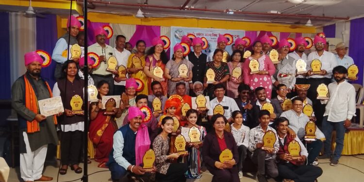 कांदिवलीत ‘विकासरत्न प्रेरणा पुरस्कार २०२६’ सोहळा जल्लोषात संपन्न