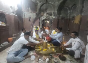 धनगर समाजाची चौंडी येथे मागणी; विद्याताई मोटे यांना विधानपरिषद संधी देण्याचे आवाहन