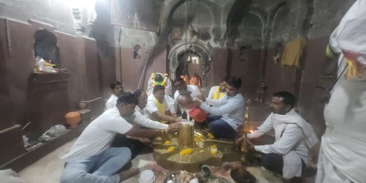 धनगर समाजाची चौंडी येथे मागणी; विद्याताई मोटे यांना विधानपरिषद संधी देण्याचे आवाहन