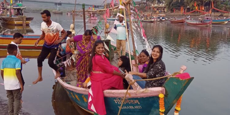 परंपरा जपत पर्यटनाला नवा आयाम; दापोलीत ‘फिशिंग टुरिझम’ची सुरुवात