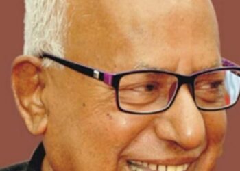 लातूरचे ज्येष्ठ बालरोगतज्ञ डॉ. गोपाळराव पाटील यांचे निधन; शैक्षणिक व सामाजिक क्षेत्रात मोठी पोकळी