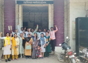 भडगाव तालुक्यात तलाठी व मंडळ अधिकारी बेमुदत संपावर; महसूल सेवा ठप्प होण्याची शक्यता