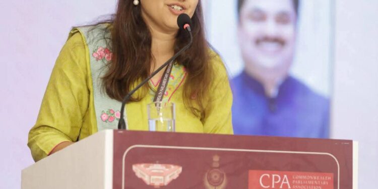 अंबाजोगाई आरटीओ कार्यालयाच्या दुसऱ्या टप्प्यासाठी १५ कोटींची मंजुरी; आमदार नमिता मुंदडा यांच्या पाठपुराव्याला यश