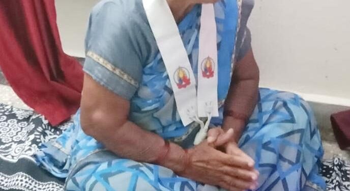 धम्मकार्याला आयुष्य अर्पण करणाऱ्या धम्मचारिणी सुशांता यांचे निधन; हिंगणघाटात शोककळा