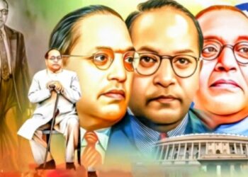 मौजे भिवरी येथे डॉ. बाबासाहेब आंबेडकर जयंती उत्साहात साजरी