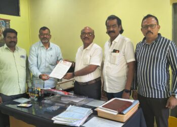 सर्व सभासदांना सरसकट सवलतीच्या दरातील साखर द्या – संजय पाटील यांची मागणी