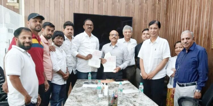 तळोजा MIDC मधील साफोर्ड कंपनीत भरघोस पगारवाढ; कामगार संघटनेचा ऐतिहासिक करार