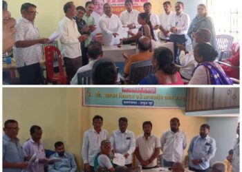 हरकुळखुर्द येथे संजय गांधी योजना लाभार्थींसाठी मोफत उत्पन्न दाखला शिबिर; ११० लाभार्थ्यांना दिलासा