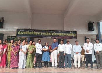 बेलवंडीबुद्रुक विद्यालयाचा एन.एम.एम.एस. परीक्षेत उल्लेखनीय निकाल