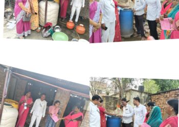 ‘डंख छोटा, धोका मोठा’; हिवताप नियंत्रण ही प्रत्येकाची जबाबदारी – डॉ. सकलेन शेख