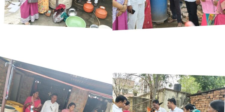 ‘डंख छोटा, धोका मोठा’; हिवताप नियंत्रण ही प्रत्येकाची जबाबदारी – डॉ. सकलेन शेख