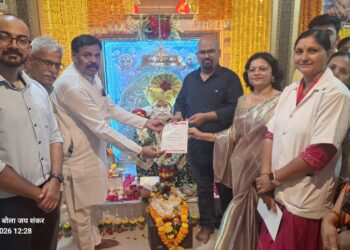 भक्तीमय वातावरणात सद्गुरू श्री शंकर महाराज यांचा ७९ वा समाधी उत्सव सोहळा संपन्न