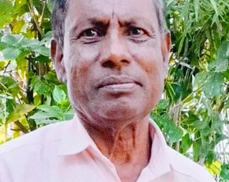 जनार्धन वाघमारे यांचे निधन