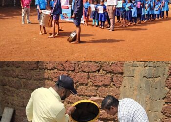 ‘हिवतापमुक्त गाव, निरोगी समाज’; वाटंगी प्राथमिक आरोग्य केंद्रात जागतिक हिवताप दिन उत्साहात