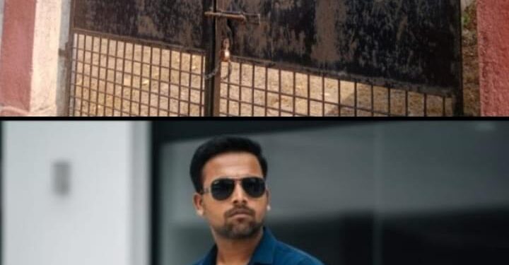 निवेदनांचा ढिगारा, आंदोलनांचा ज्वालामुखी… तरीही कुलूपबंद तलाठी कार्यालय!