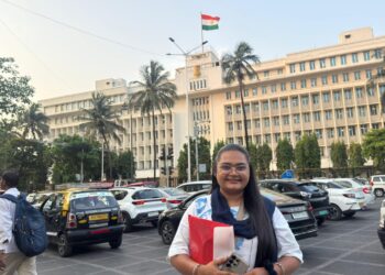 मंत्रालयात ‘कन्टेन्ट रायटर’ म्हणून नुपूर पाटीलची निवड; शहाद्याचा अभिमान