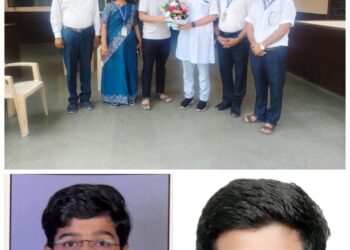 जेईई मुख्य परीक्षेत पूज्य साने गुरुजी महाविद्यालयाचे घवघवीत यश; दोन विद्यार्थी ‘ॲडव्हान्स’साठी पात्र